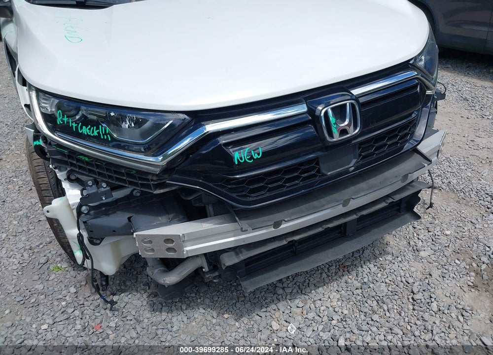 2020 HONDA CR-V VIN: 5J6RW2H5XLA019990