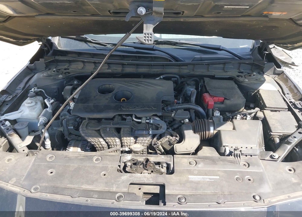 2019 NISSAN ALTIMA 2.5 S VIN: 1N4BL4BV3KC227464