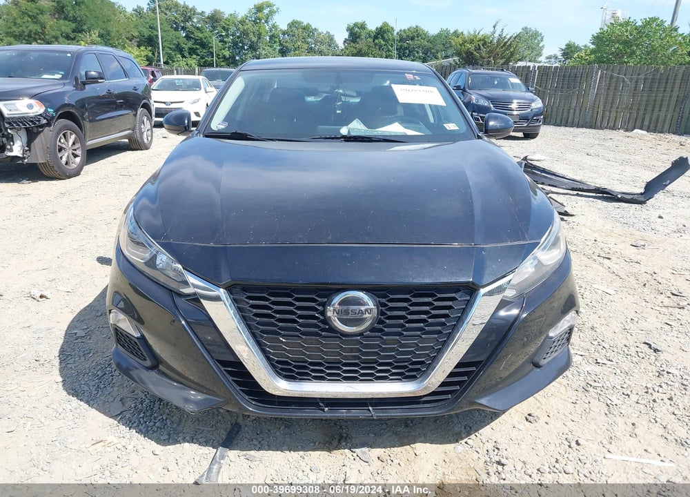 2019 NISSAN ALTIMA 2.5 S VIN: 1N4BL4BV3KC227464