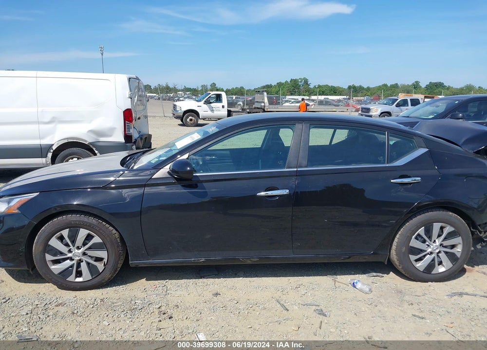 2019 NISSAN ALTIMA 2.5 S VIN: 1N4BL4BV3KC227464