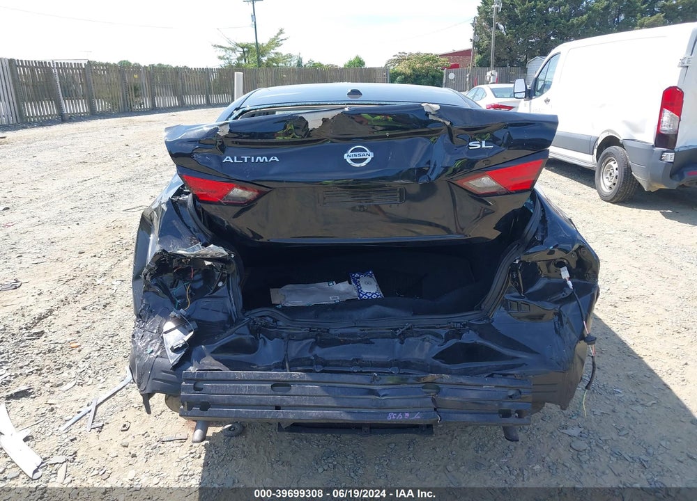 2019 NISSAN ALTIMA 2.5 S VIN: 1N4BL4BV3KC227464