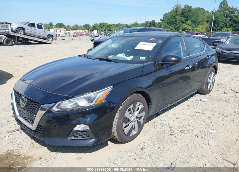 2019 NISSAN ALTIMA 2.5 S VIN: 1N4BL4BV3KC227464