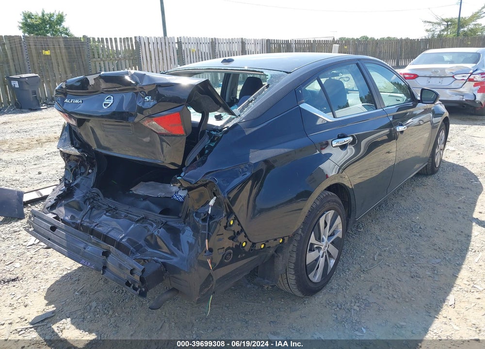 2019 NISSAN ALTIMA 2.5 S VIN: 1N4BL4BV3KC227464