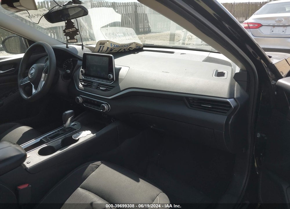 2019 NISSAN ALTIMA 2.5 S VIN: 1N4BL4BV3KC227464
