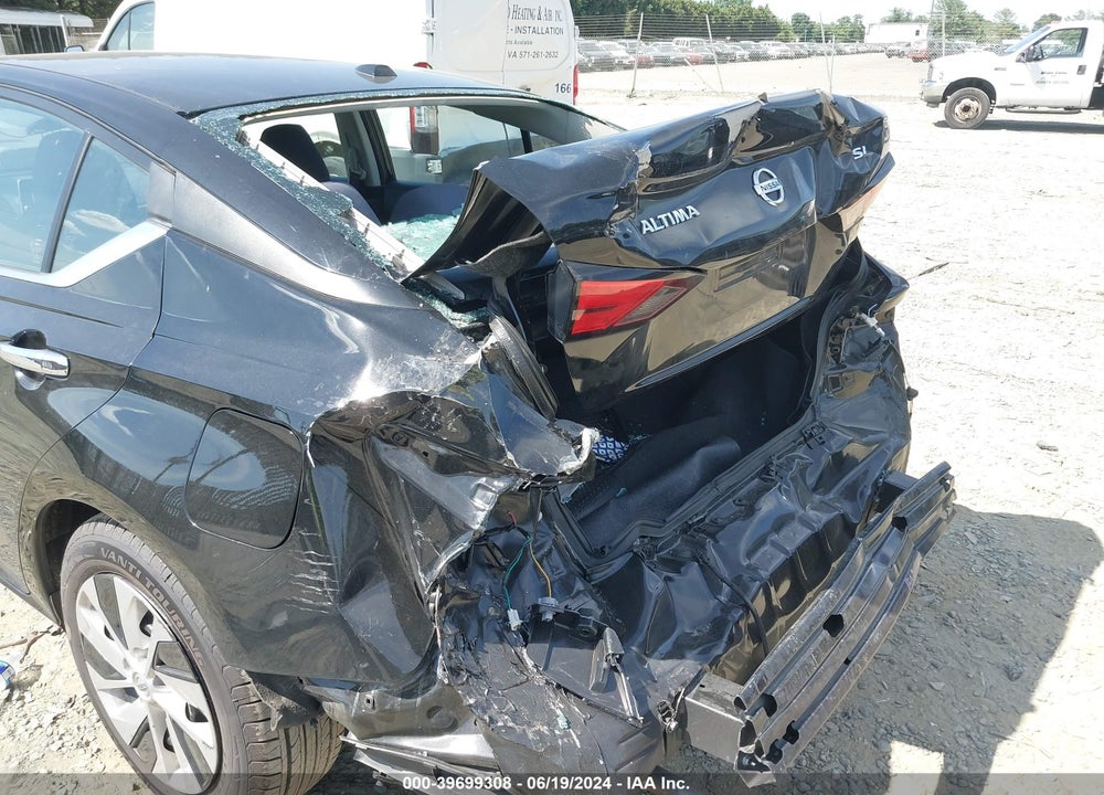 2019 NISSAN ALTIMA 2.5 S VIN: 1N4BL4BV3KC227464