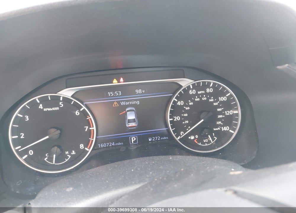 2019 NISSAN ALTIMA 2.5 S VIN: 1N4BL4BV3KC227464