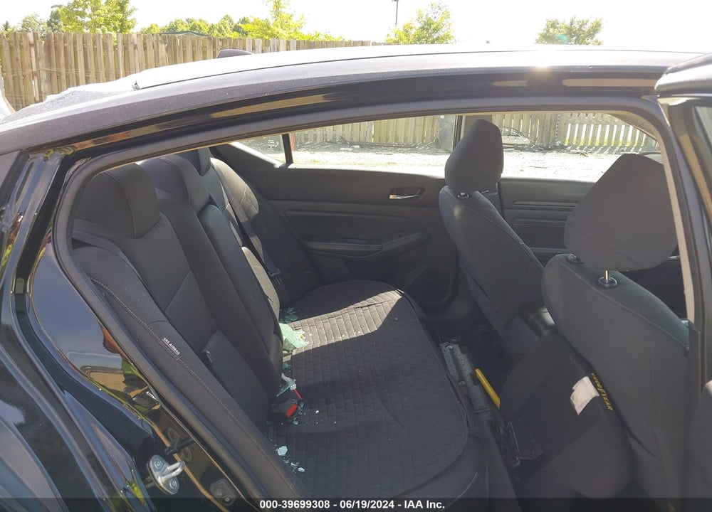 2019 NISSAN ALTIMA 2.5 S VIN: 1N4BL4BV3KC227464