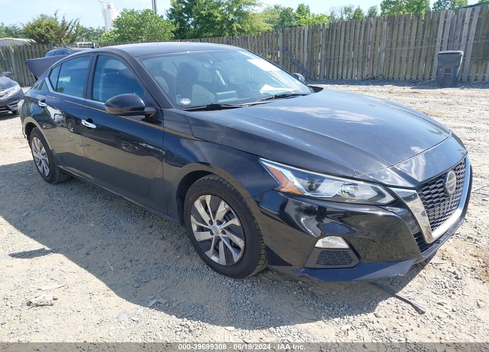 2019 NISSAN ALTIMA 2.5 S VIN: 1N4BL4BV3KC227464