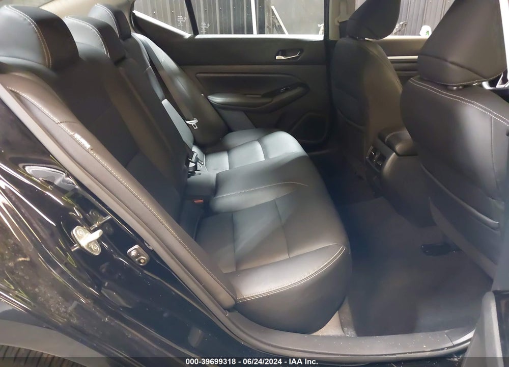 2020 NISSAN ALTIMA PLATINUM INTELLIGENT AWD VIN: 1N4BL4FW5LC142131