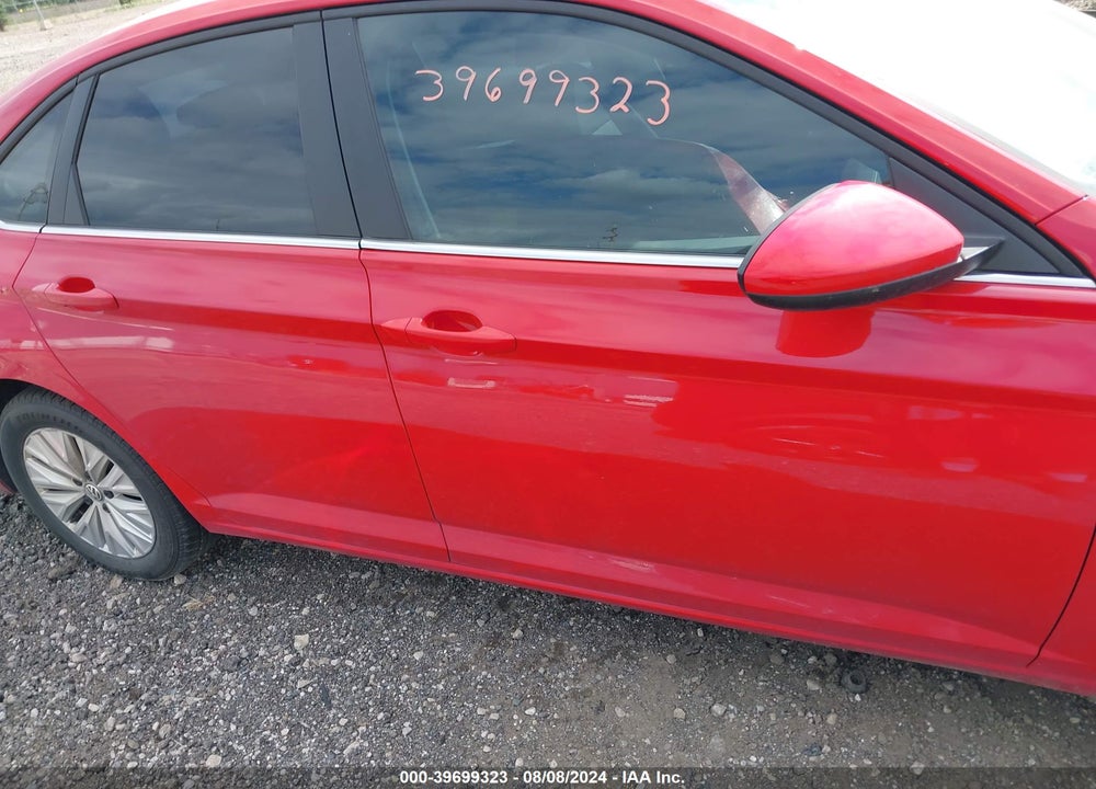 2019 VOLKSWAGEN JETTA S VIN: 3VWN57BUXKM109630