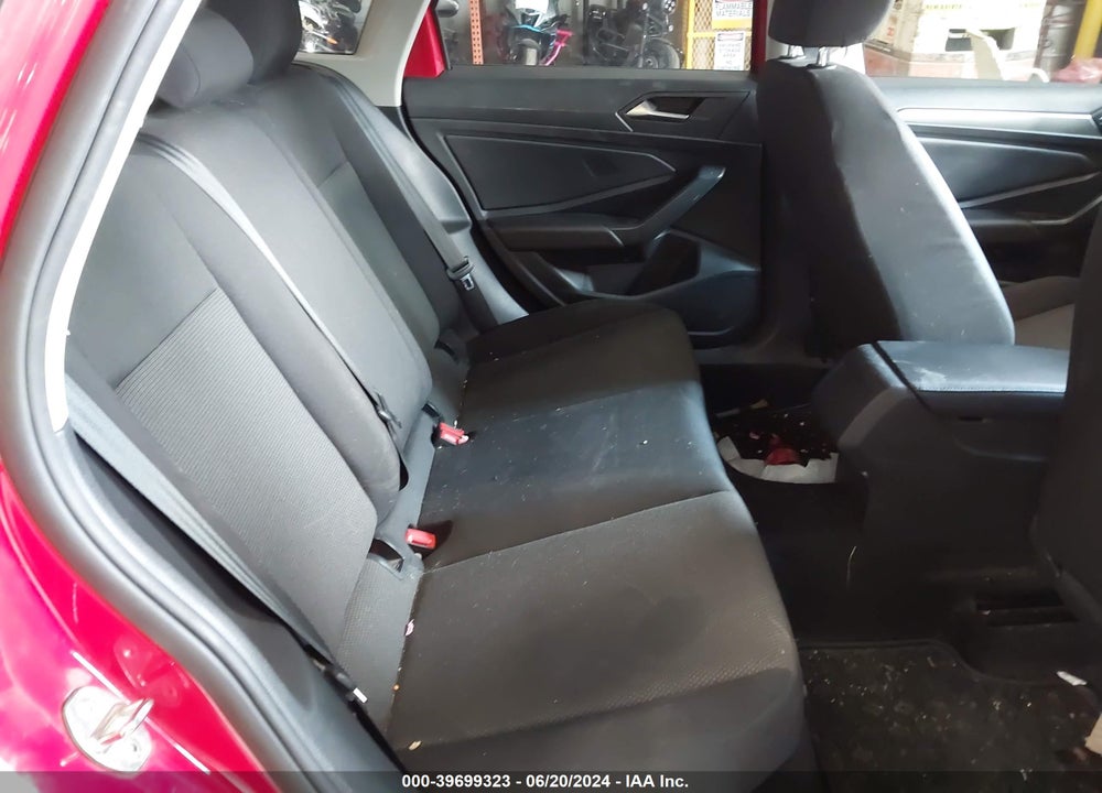 2019 VOLKSWAGEN JETTA S VIN: 3VWN57BUXKM109630