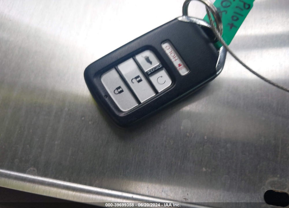 2019 HONDA PILOT EX-L VIN: 5FNYF5H53KB035084