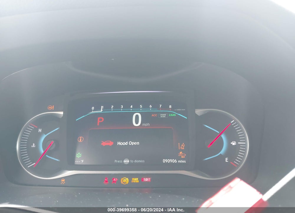 2019 HONDA PILOT EX-L VIN: 5FNYF5H53KB035084