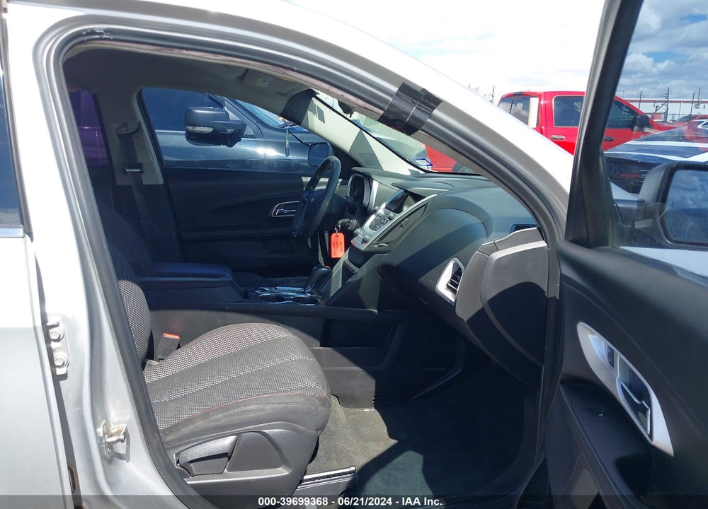 2016 CHEVROLET EQUINOX LS VIN: 2GNALBEK0G1187375