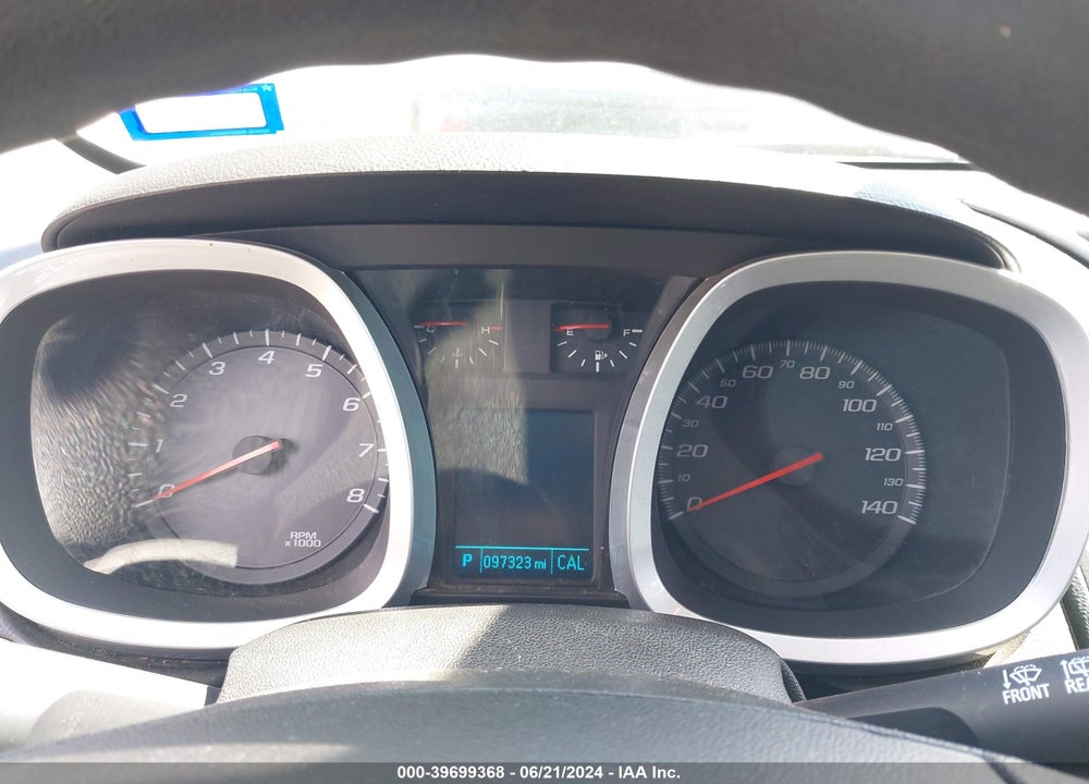 2016 CHEVROLET EQUINOX LS VIN: 2GNALBEK0G1187375
