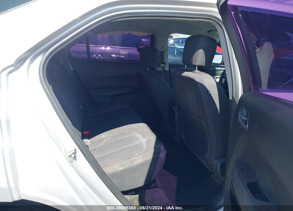 2016 CHEVROLET EQUINOX LS VIN: 2GNALBEK0G1187375