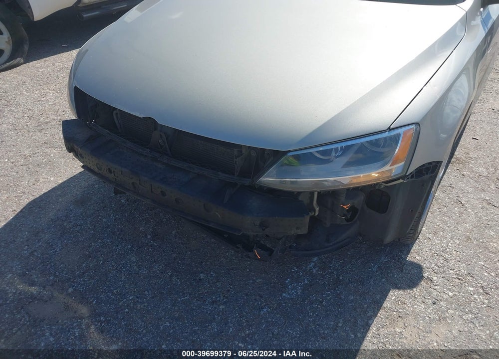 2015 VOLKSWAGEN JETTA 2.0L TDI SEL VIN: 3VWLA7AJ0FM277793