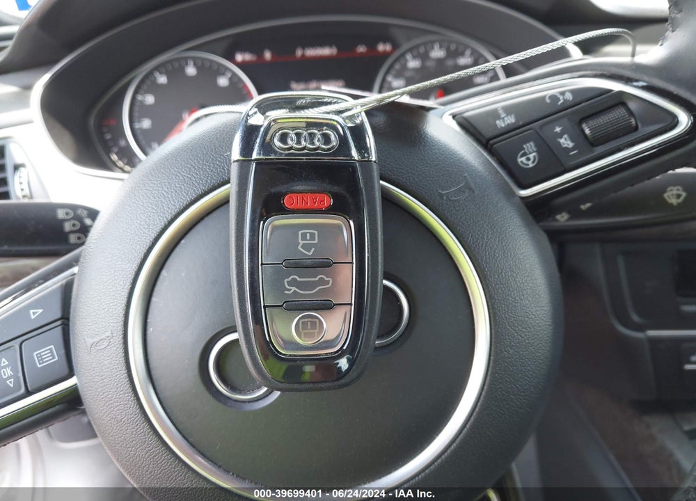 2018 AUDI A7 3.0T PREMIUM PLUS VIN: WAUW3AFC3JN064172