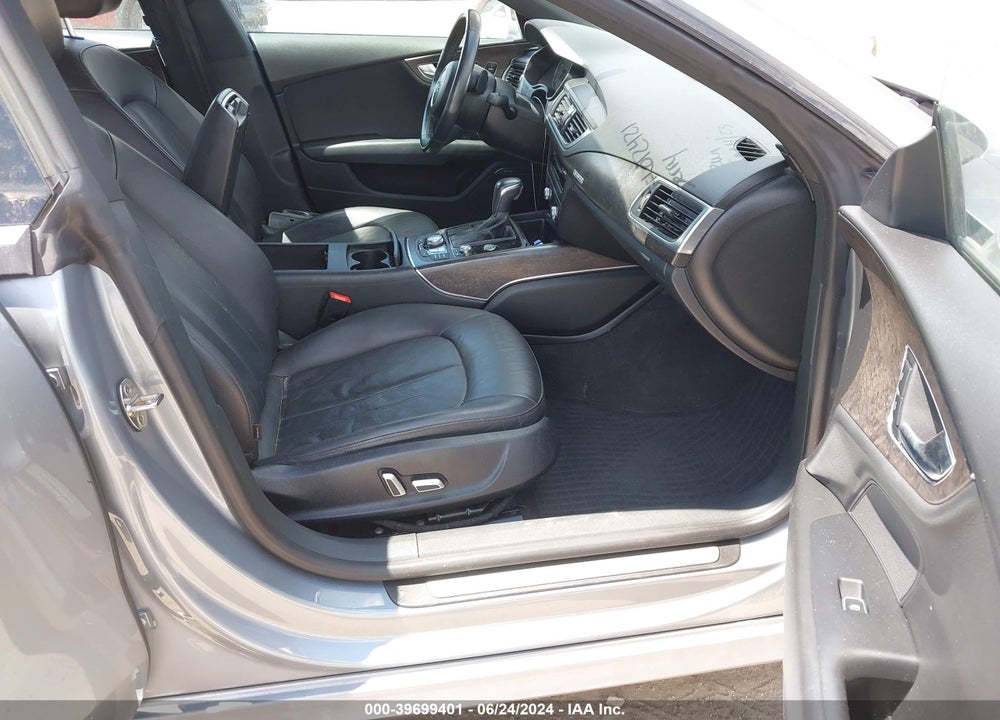 2018 AUDI A7 3.0T PREMIUM PLUS VIN: WAUW3AFC3JN064172