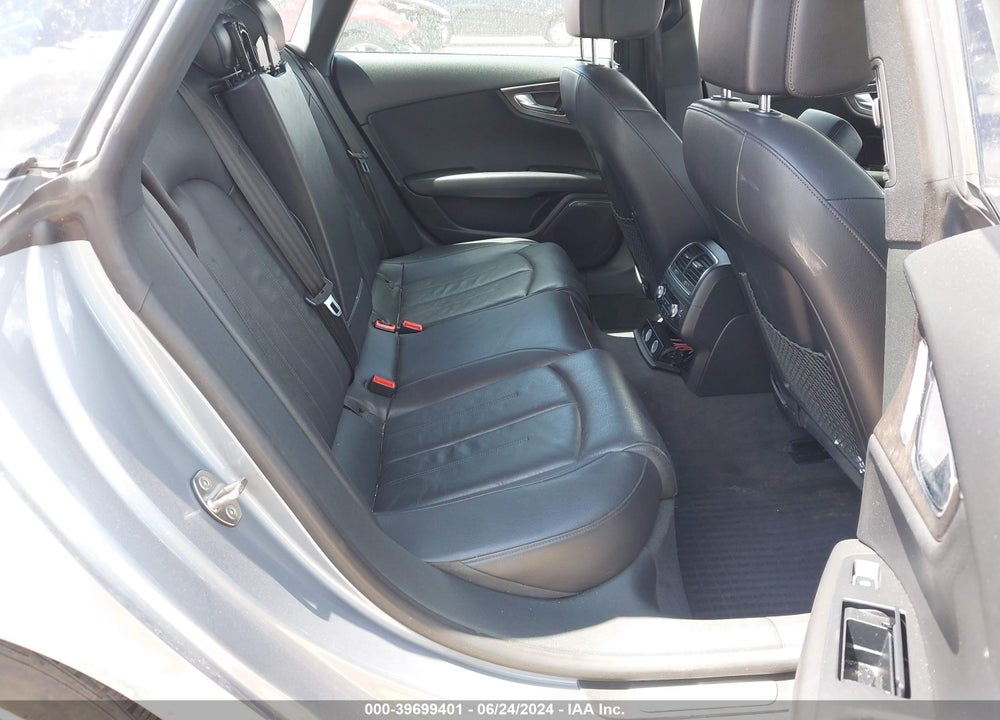2018 AUDI A7 3.0T PREMIUM PLUS VIN: WAUW3AFC3JN064172