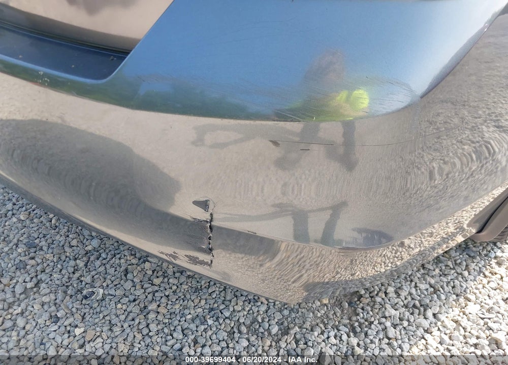 2009 HONDA ACCORD 3.5 EX-L VIN: 1HGCP36889A013742