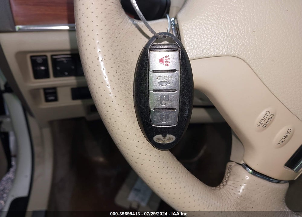 2007 INFINITI M35 VIN: JNKAY01E87M301754