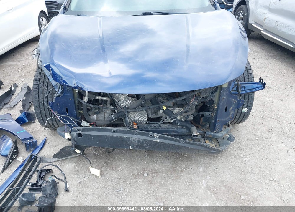 2018 NISSAN ALTIMA 2.5 SR VIN: 1N4AL3AP6JC104121