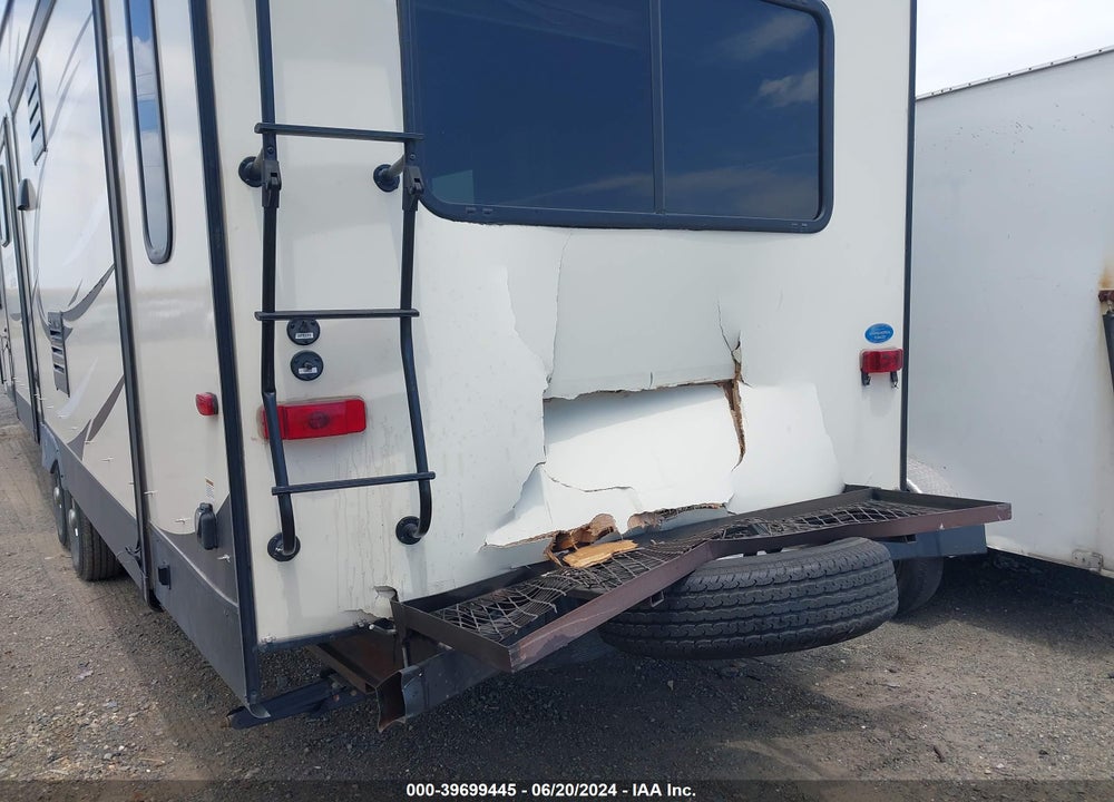2018 KZ SPORTSMEN CL VIN: 4EZFS3429J5093170