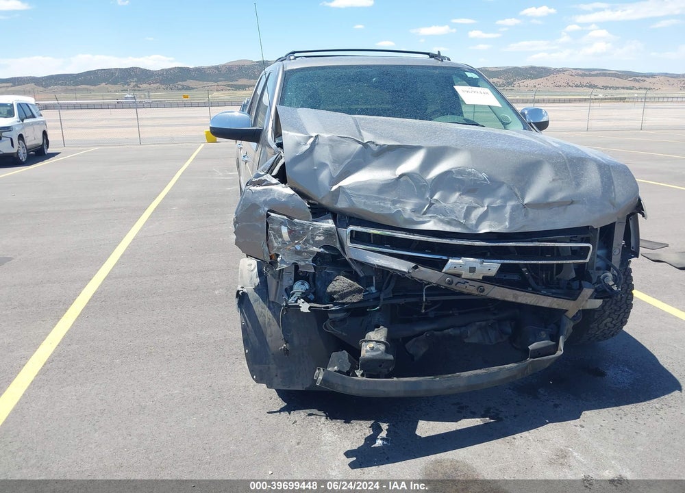 2009 CHEVROLET AVALANCHE 1500 LTZ VIN: 3GNFK32Y19G193560