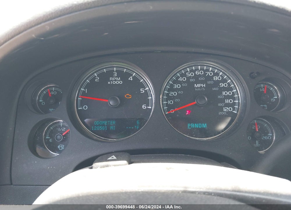 2009 CHEVROLET AVALANCHE 1500 LTZ VIN: 3GNFK32Y19G193560
