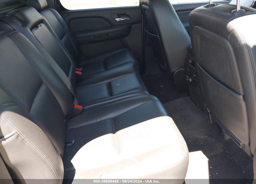 2009 CHEVROLET AVALANCHE 1500 LTZ VIN: 3GNFK32Y19G193560