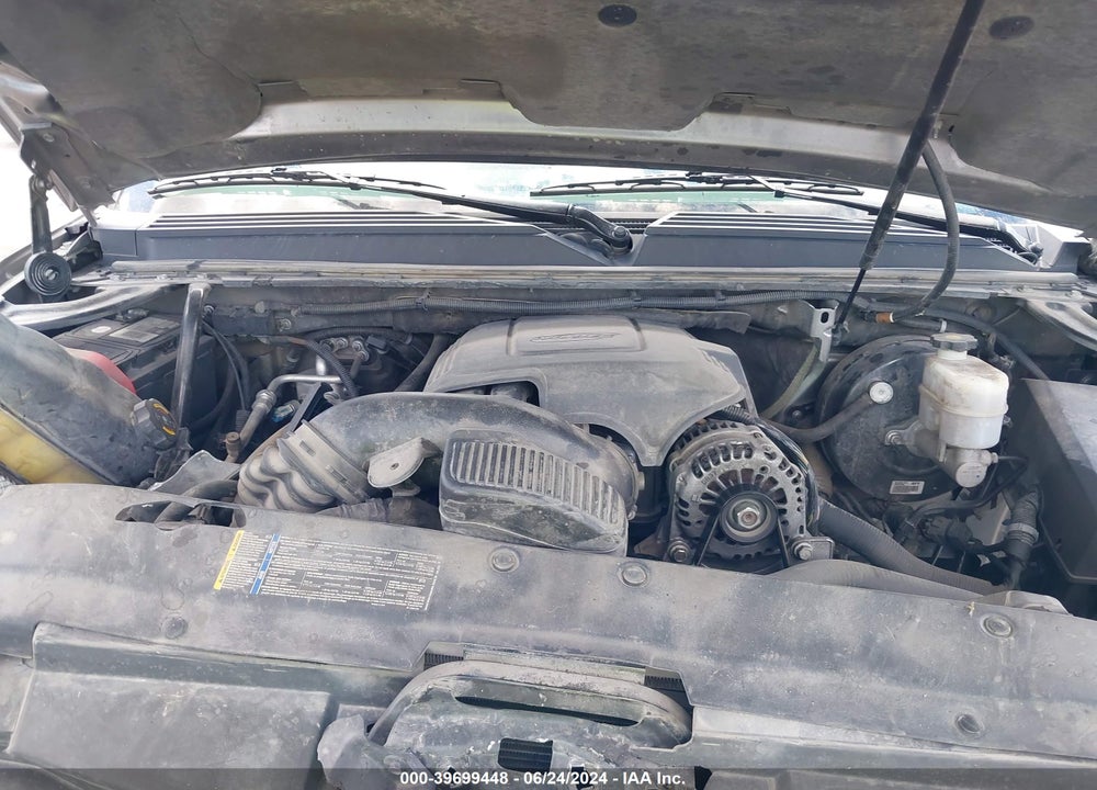 2009 CHEVROLET AVALANCHE 1500 LTZ VIN: 3GNFK32Y19G193560