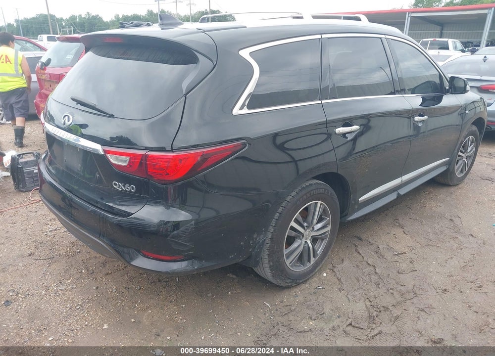 2017 INFINITI QX60 VIN: 5N1DL0MN9HC505751