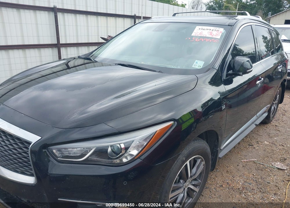 2017 INFINITI QX60 VIN: 5N1DL0MN9HC505751