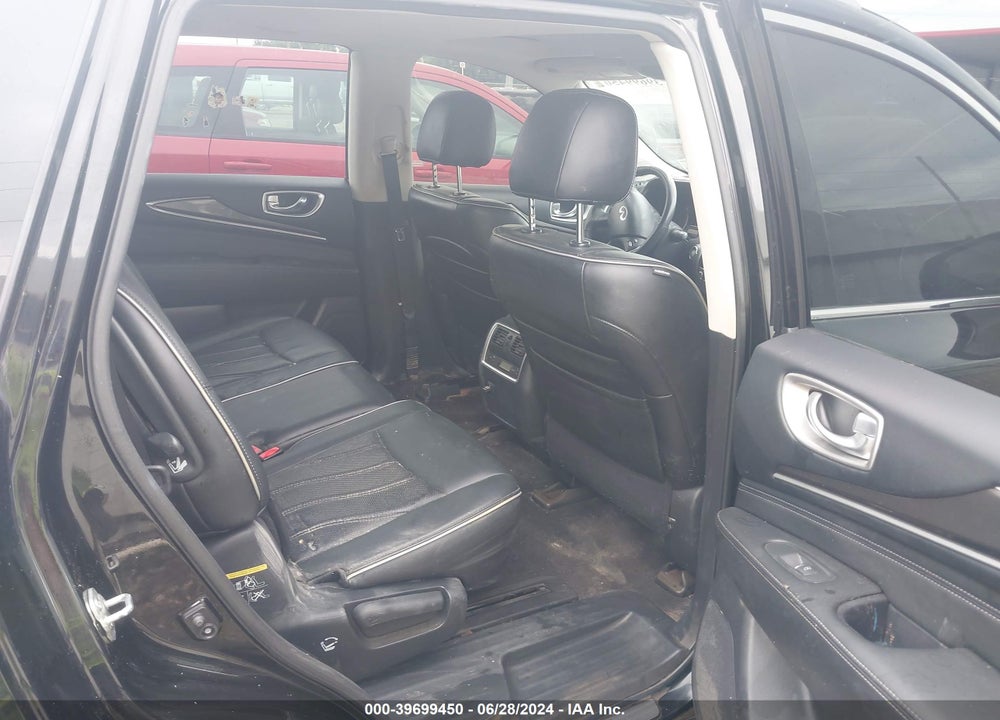 2017 INFINITI QX60 VIN: 5N1DL0MN9HC505751
