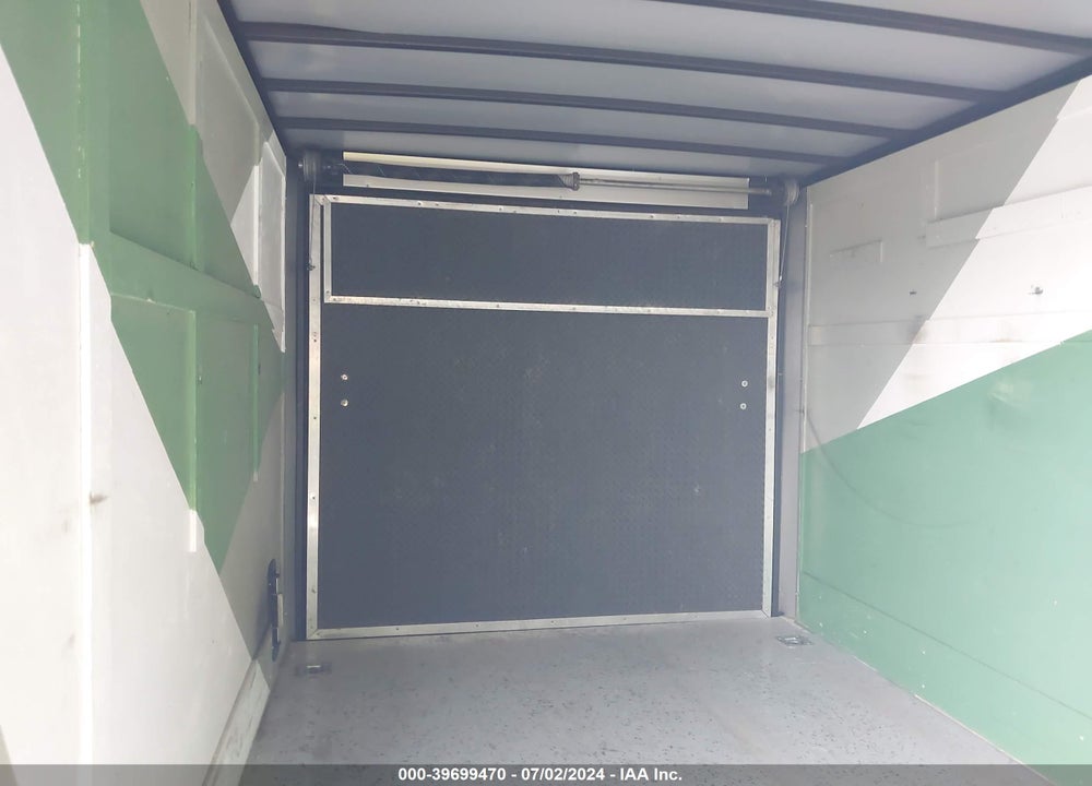 2022 ROCK SOLID CARGO ENCLOSED CARGO TRAIL VIN: 7H2BE1427ND036963