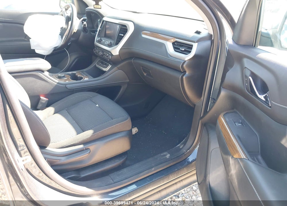 2020 GMC ACADIA FWD SLE VIN: 1GKKNRLS5LZ158737