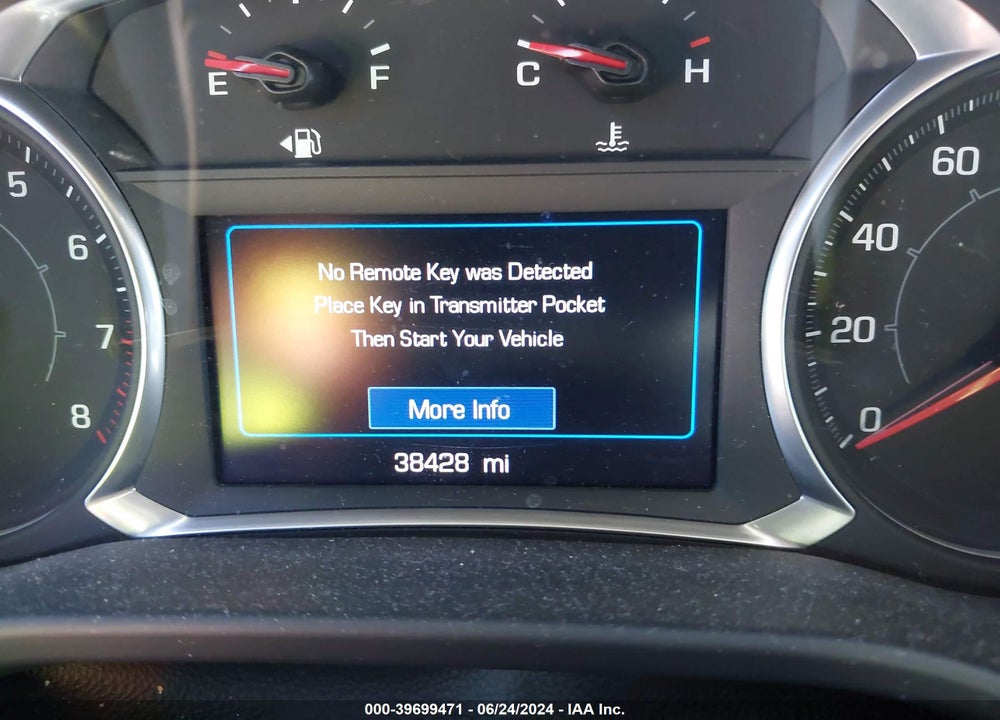 2020 GMC ACADIA FWD SLE VIN: 1GKKNRLS5LZ158737