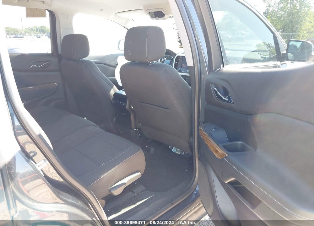 2020 GMC ACADIA FWD SLE VIN: 1GKKNRLS5LZ158737