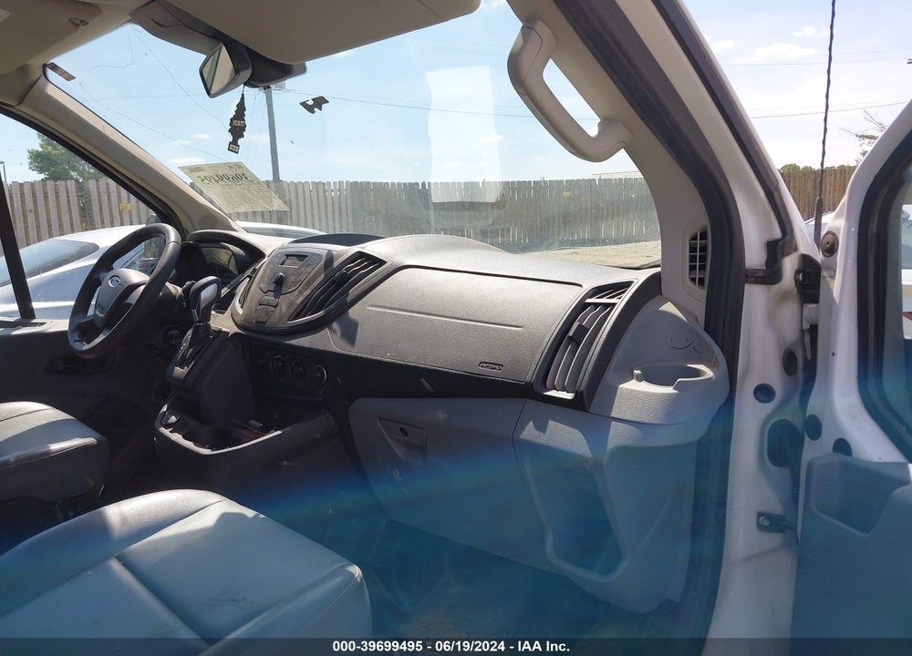 2018 FORD TRANSIT-150 VIN: 1FTYE1YM1JKA22984