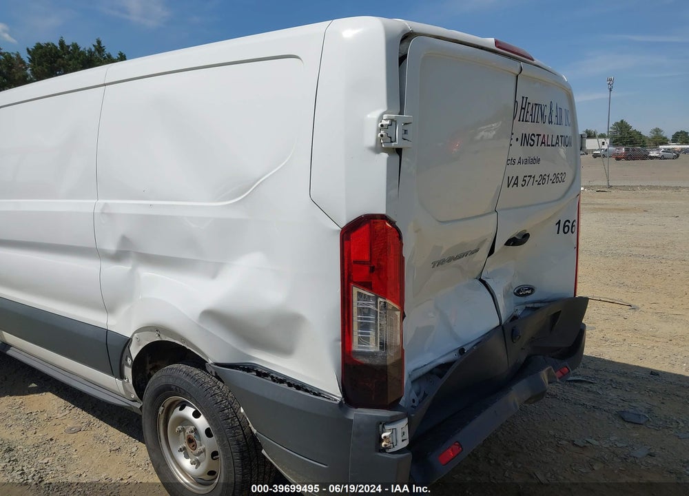 2018 FORD TRANSIT-150 VIN: 1FTYE1YM1JKA22984