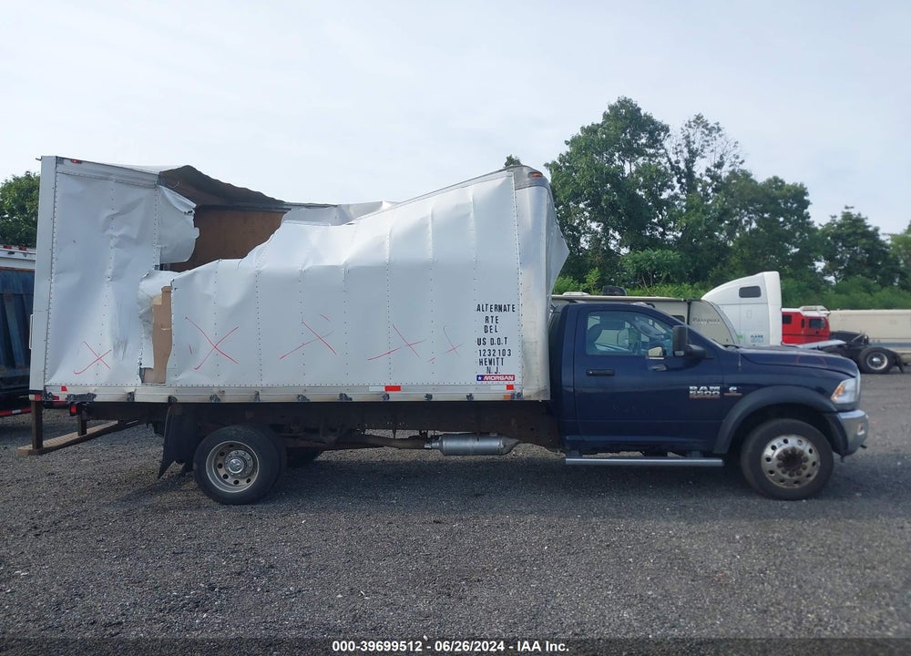 2014 RAM 5500 CHASSIS TRADESMAN/SLT VIN: 3C7WRMDL3EG131666