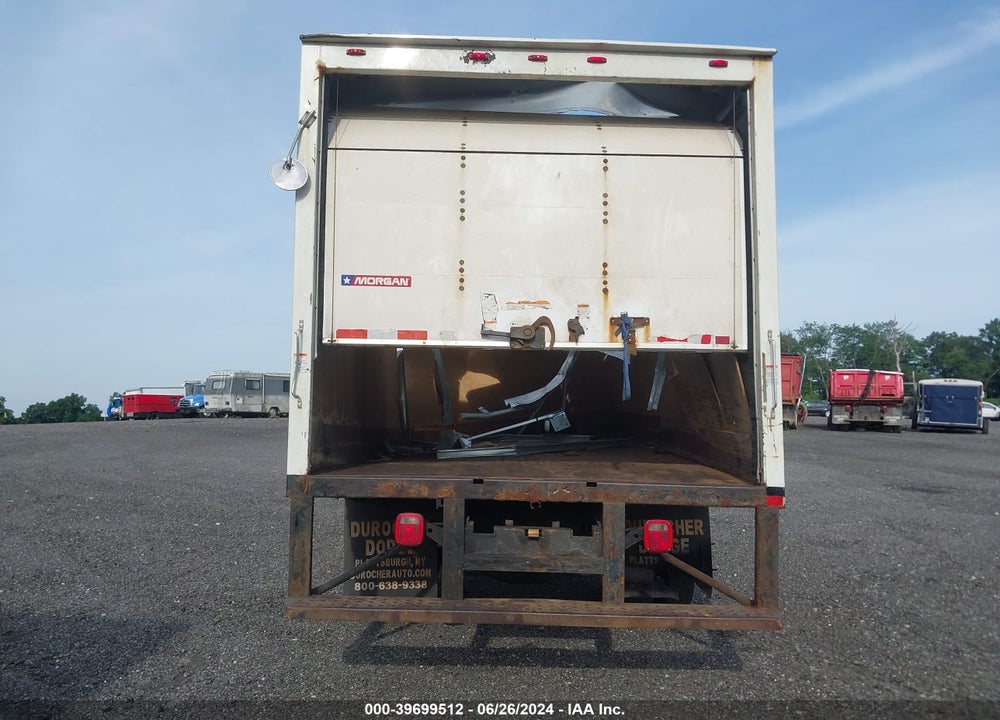 2014 RAM 5500 CHASSIS TRADESMAN/SLT VIN: 3C7WRMDL3EG131666