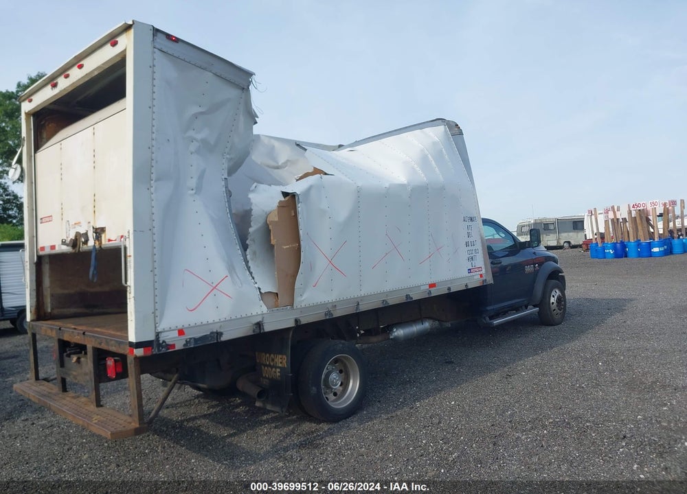 2014 RAM 5500 CHASSIS TRADESMAN/SLT VIN: 3C7WRMDL3EG131666