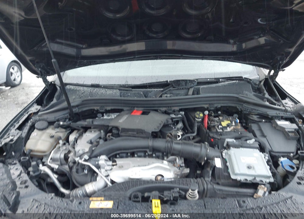 2021 MERCEDES-BENZ GLA 250 4MATIC VIN: W1N4N4HB5MJ114357