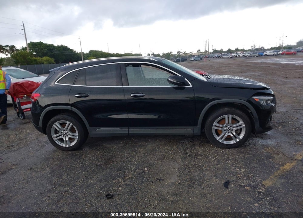 2021 MERCEDES-BENZ GLA 250 4MATIC VIN: W1N4N4HB5MJ114357
