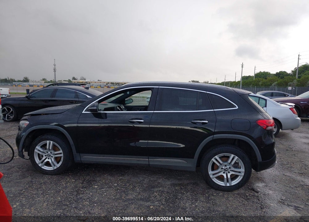 2021 MERCEDES-BENZ GLA 250 4MATIC VIN: W1N4N4HB5MJ114357