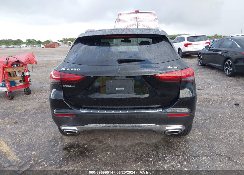 2021 MERCEDES-BENZ GLA 250 4MATIC VIN: W1N4N4HB5MJ114357