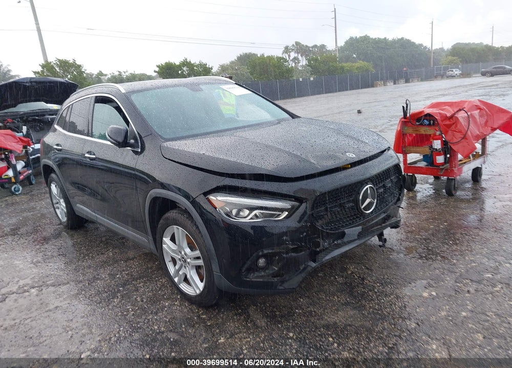 2021 MERCEDES-BENZ GLA 250 4MATIC VIN: W1N4N4HB5MJ114357
