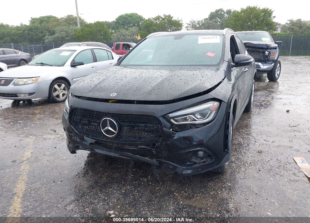 2021 MERCEDES-BENZ GLA 250 4MATIC VIN: W1N4N4HB5MJ114357